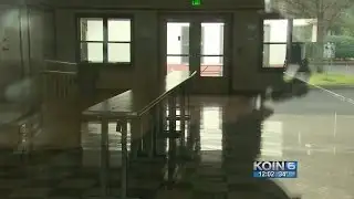 Warming shelters open