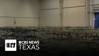 Warming shelters operating during brutal cold in North Texas