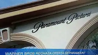 Warner Bros. rejects Paramount