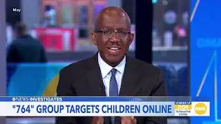 WARNING: ‘764’ group targeting and terrorizing children online!