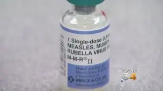 Warning About Possible Measles Exposure