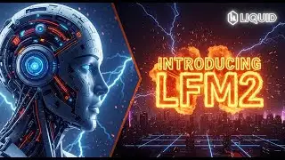 Warning: AI Just Got Twice as Fast — Thanks to Liquid AI