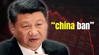 WARNING: CHINA BANS SILVER EXPORTS TOMORROW?!?