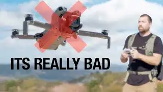 WARNING DJI Drones Are Banned - Now what?
