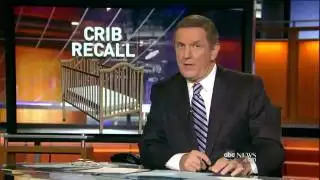 Warning for Parents: Crib Recall