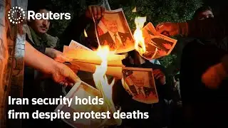 WARNING: GRAPHIC CONTENT: Iran