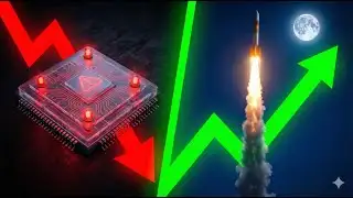WARNING: MU & NVDA "Sell the News" Trap? 🚀 RKLB & LMT Space Rally Explodes!