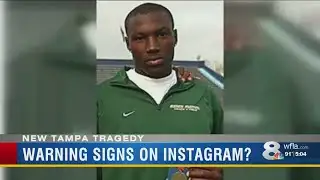 Warning Signs on Instagram?