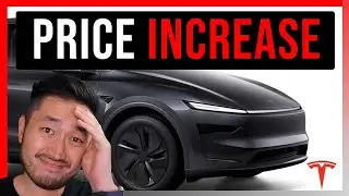 WARNING: Tesla Model Y Price INCREASE May Be Coming - Buy Now?!