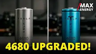 WARNING Tesla Owners Your 4680 Battery Upgrade Could Be A BIG MISTAKE