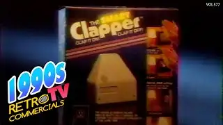 Warning: These ‘90s TV Ads May Cause Nostalgia Whiplash 📺📼 V577