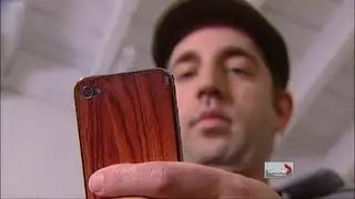 Warnings about smishing