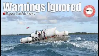 Warnings from Experts Ignored by Ocean Gate | SY News Clips