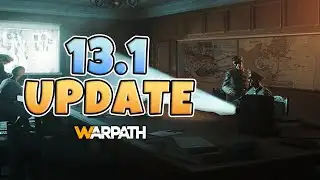 Warpath – 13.1 Update | New Changes and Features