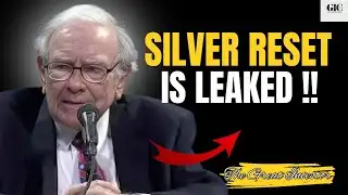WARREN BUFFETT SILVER RESET LEAKED SPEECH SHOCKS MARKETS | SILVER PRICE EXPLOSION COMING SOON