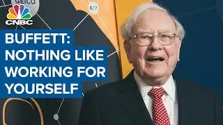 Warren Buffett: There