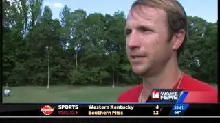 Warren Central embraces "underdog