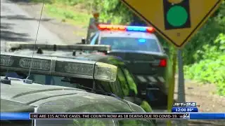 Warren County man accused of helping murder suspect