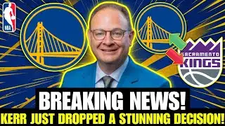 WARRIORS BOMBSHELL JUST FLIPPED EVERYTHING! WHAT HAPPENS NOW? (GOLDEN STATE NEWS)