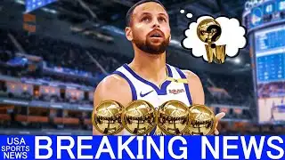 Warriors’ Steph Curry Reveals What Would Complete His Legacy