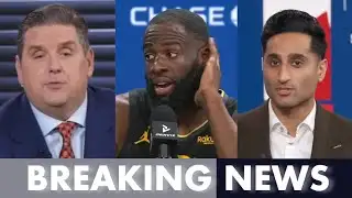 Warriors Trade Talks Around Draymond Green… But Sh