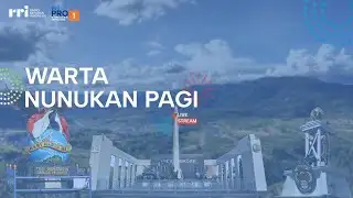 Warta Nunukan Pagi Edisi Senin, 12 Januari 2026