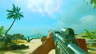 WARZONE INSANE UNDER THE GULAG GLITCH!