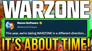 WARZONE Is FINALLY Doing It...