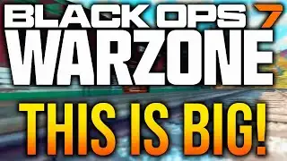 WARZONE Is Getting A MAJOR OVERHAUL...