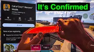 Warzone Mobile COMING BACK Real Or Fake Confirmed!! 