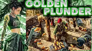 Warzone mobile game play Golden Plunder New mode battle royal