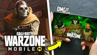 Warzone Mobile - HUGE SURPRISE!