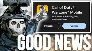 Warzone Mobile Is BACK?! The Play Store Just LEAKED Something HUGE…