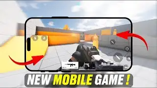 Warzone Mobile Omni Movement In This Game! NEW MOBILE GAME!