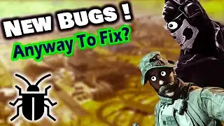 Warzone new bugs explain ! anyway to fix ? | how to fix hitmarker bug | Warzone new update bugs