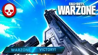 WARZONE NO HITMARKERS!!|ENDED UP GETTING A WIN THO??!