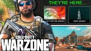 WARZONE: Surprise 1.56 Update PATCH NOTES, New VERDANSK Files, & More!