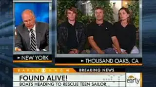 Was Abby Too Young to Sail?