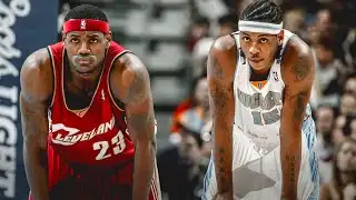 Was Carmelo Anthony Really Robbed of ROTY in 2004?