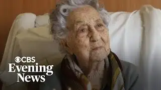 Was eating yogurt why she lived until 117 years old?