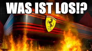 Was ist eigentlich mit Ferrari passiert?
