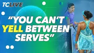 Was Naomi Osaka in the Wrong Against Cirstea? Full Analysis | TC Live | 2026 AO