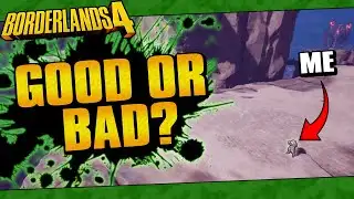 Was Open World A Mistake In Borderlands 4?
