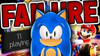 Was Sonic Racing Crossworlds a Failure?