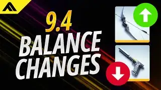 Was V9S Nerf Enough? - 9.4 Balance Changes - THE FINALS