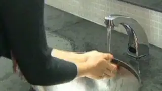 Wash your hands well? Study says probably not!