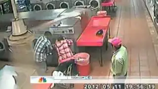 Washing machine child