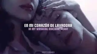 Washing Machine Heart | Mitski — Sub Español + Lyrics