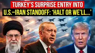 Washington Caught Off Guard: Turkey’s Iran Gamble