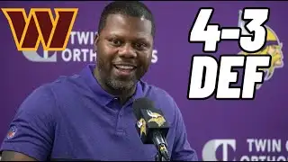 Washington Commanders Hire Deronte Jones As DC: Scheme Info + Elite Players Coached